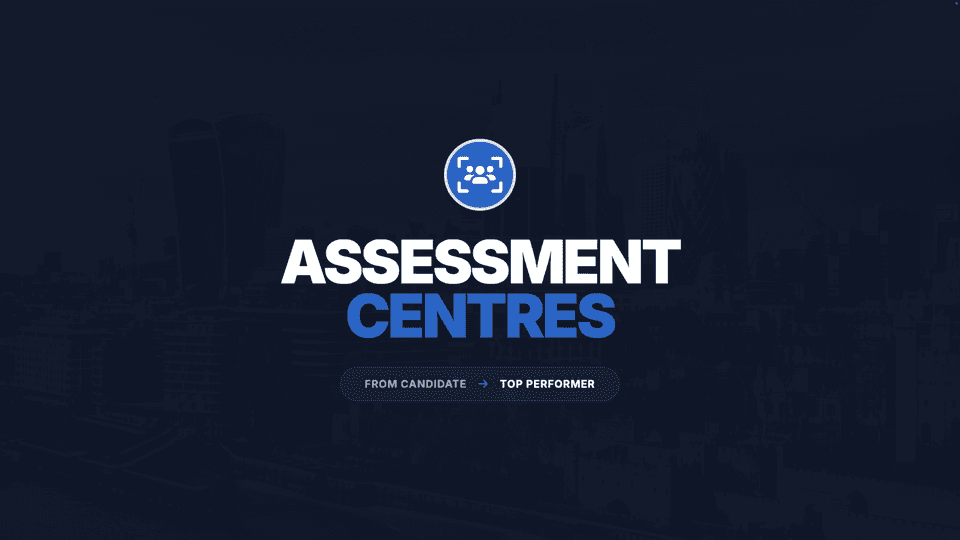 Assessment centres
